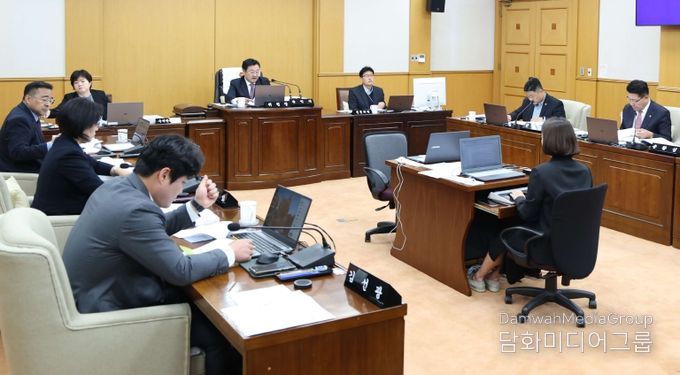 제291회 제2차 정례회 행정사무감사_산업건설위원회