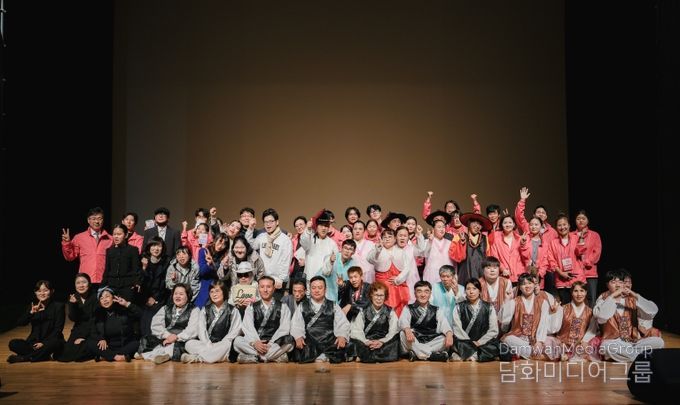 2025 예술날개 페스티벌 공연