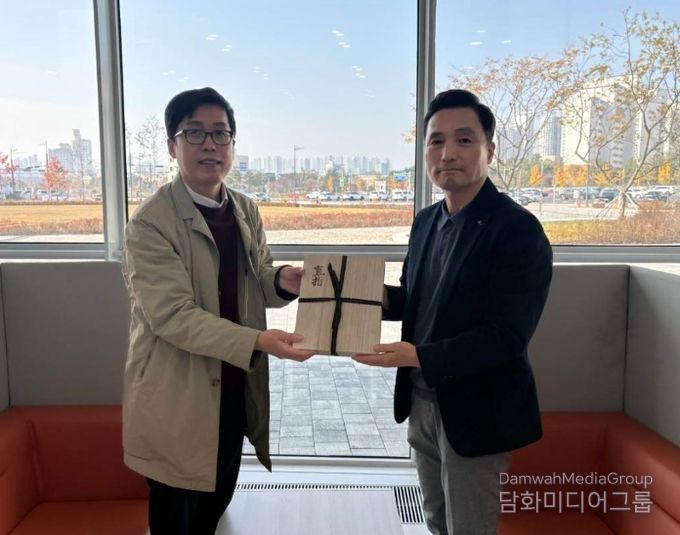 직지세계화 시민홍보단과 직지 알리기