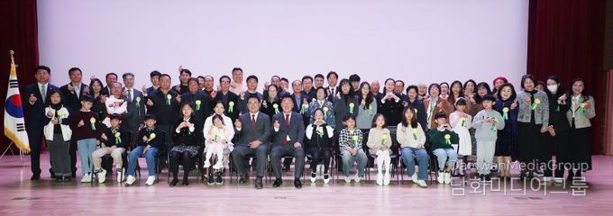 청주시, 11월 시민표창 시상식 개최