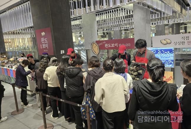 완도군, 환절기 면역력 ‘완도 전복’으로 챙기세요!