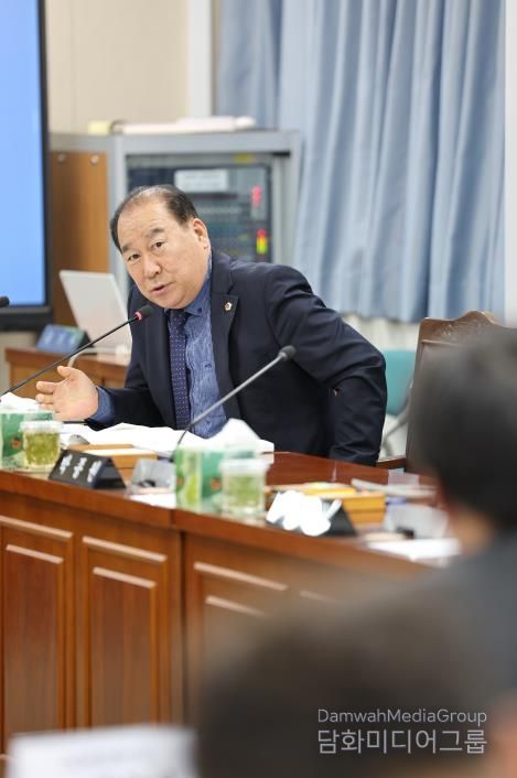 강정일 전남도의원, “광양항 알루미늄 화재 재발 막아야… 특수 재난 대응체계 보강 시급”