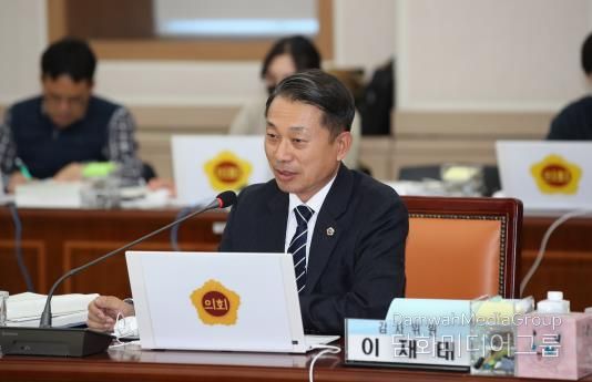 이재태 전라남도의원, ‘적정규모학교 육성 지원금’ 교육과정 중심, 지속가능한 투자로 전환 촉구