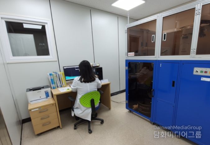 유통 식품방사능 정밀 검사