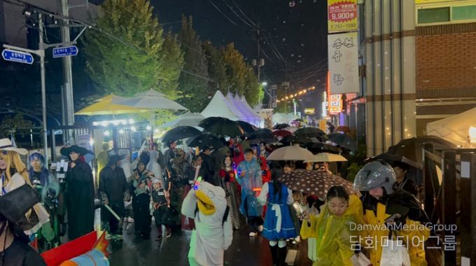 2025년 순천대학로 축제