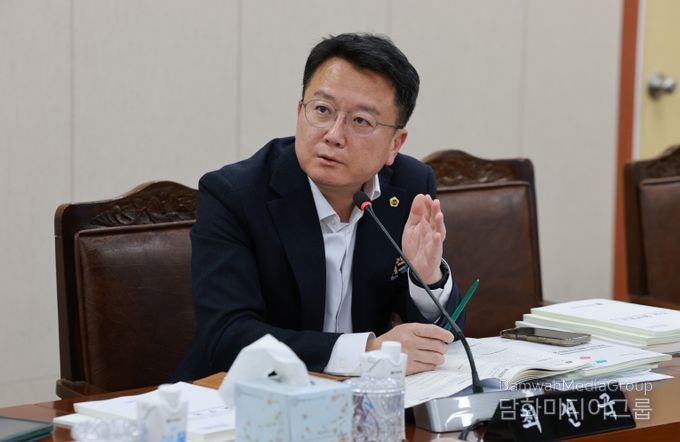 최선국 전남도의원 “금융취약계층 보호, 중소기업 자금순환 개선 시급