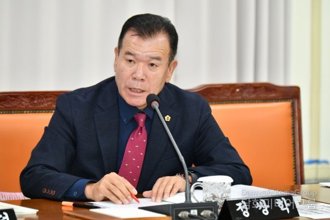 경상남도의회 정쌍학 의원