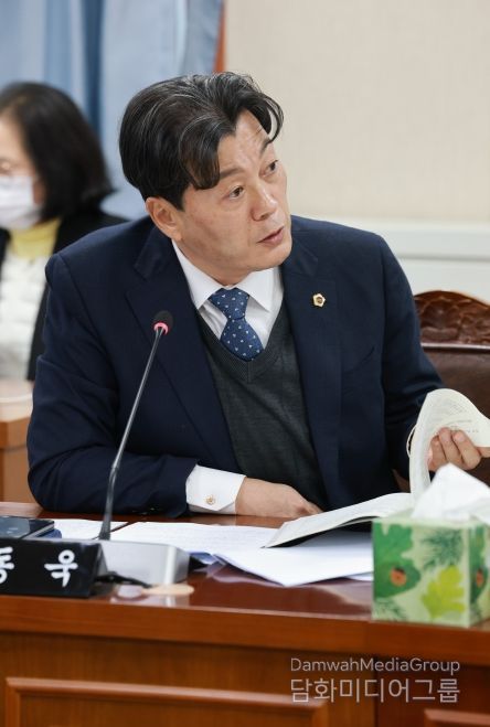 전라남도의회 서동욱 도의원