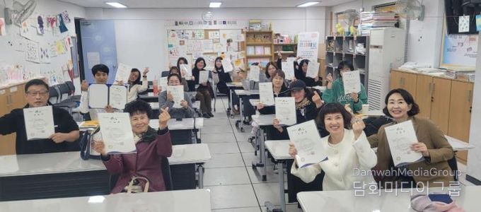 서천군, 수어통역활동가 양성과정 수료식 개최