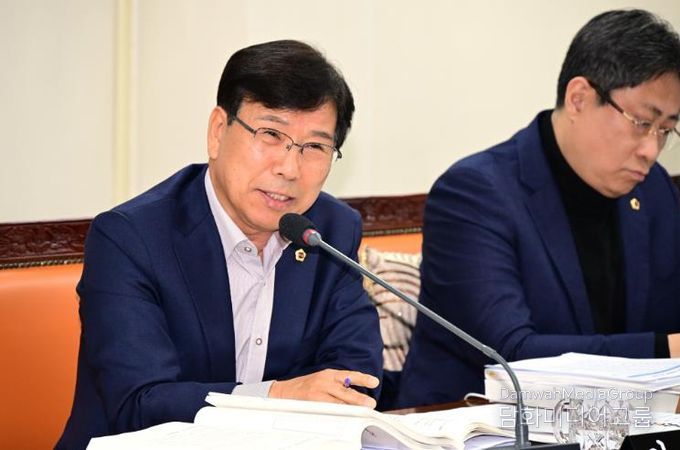 이용식 의원, ‘출연금 산출근거 및 기금 운용 목적 명확히 해야’