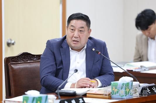 손남일 전라남도의원, “전남 재난상황관리 훈련 전국 15위 추락”