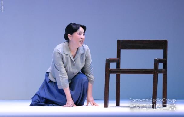 중구문화의전당, '김성녀 모노드라마–벽 속의 요정' 기획공연 개최