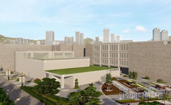 양산시립미술관, 설립타당성 사전평가 통과