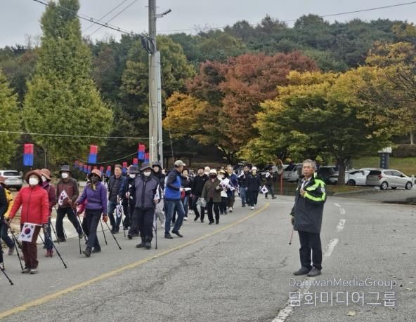 홍성군 갈산면, 면민이 행복한 마을 만들기에 앞장