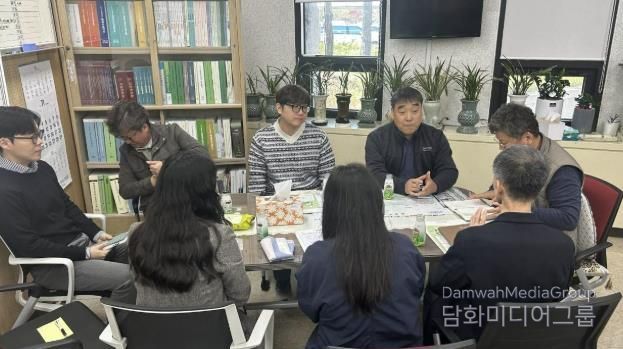 아산시 세정과, 화성시 벤치마킹 통해 선진 세무 서비스 사례 발굴