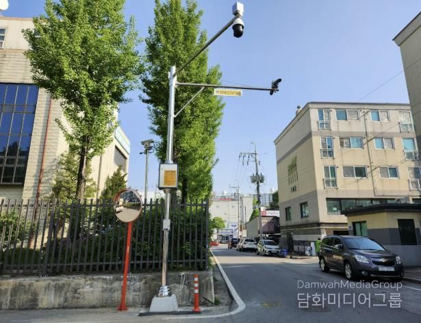 충주시, 방범용 CCTV 대폭 확대로 시민안전망 강화