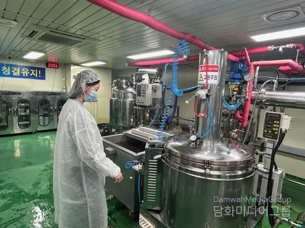 충북보건환경연구원, 소규모 해썹 인증 업체 방문