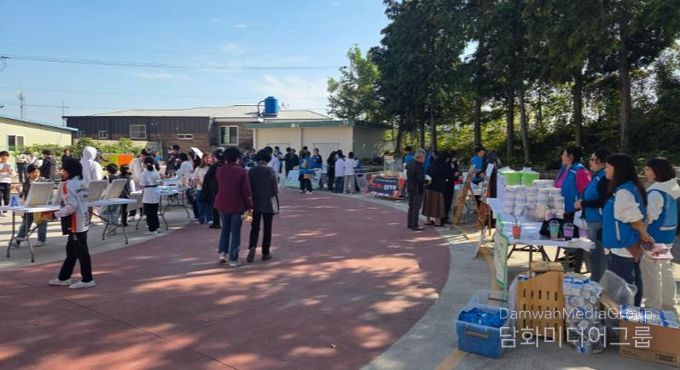 남해군 ‘2025 경남안녕캠페인 자원봉사 미니박람회’성료