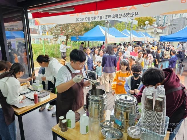 2025년 사천청소년문화의집 축제 ‘문화난장 도담도담’ 성황리에 막 내려