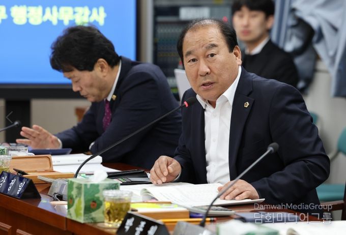 전라남도의회 강정일 의원