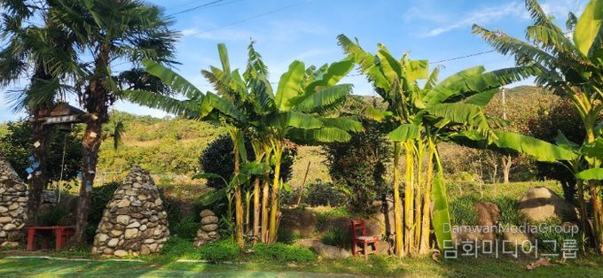 “이번 주말은 백운산 억불봉 자락으로 떠나요”