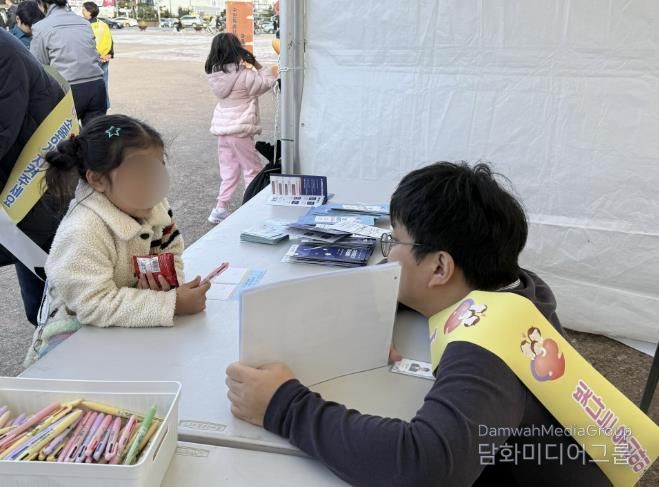 수원여자단기청소년쉼터 '시민과 함께하는 I LOVE 아이' 캠페인 성료