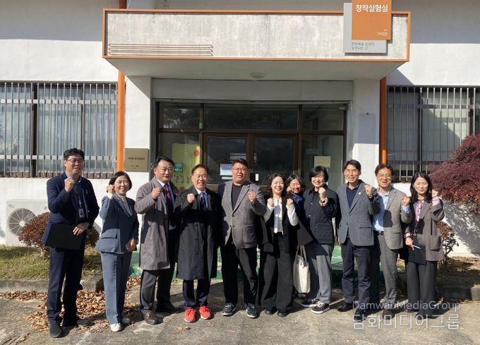 행문위 현장방문