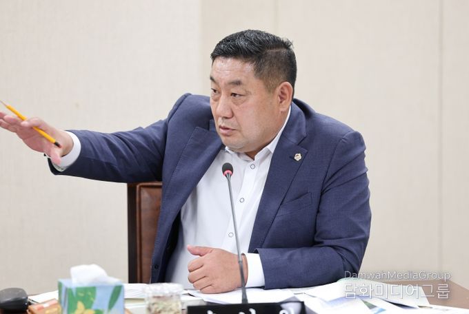 전라남도의회 손남일 도의원