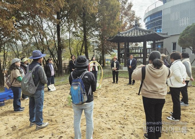 합천군, ‘정양늪 생태 힐링 치유학교’ 성황리 마무리