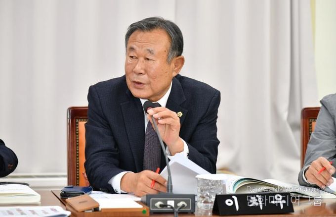 경상남도의회 이치우 의원, 진해신항 시대, 항만주권·기존 항만 상생·인재확보, 3대과제 시급