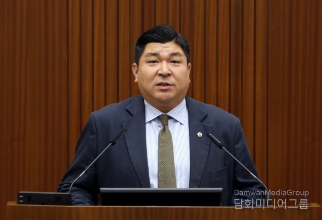 세종시의회 김영현 의원