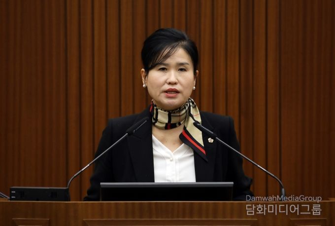 세종시의회 여미전 의원