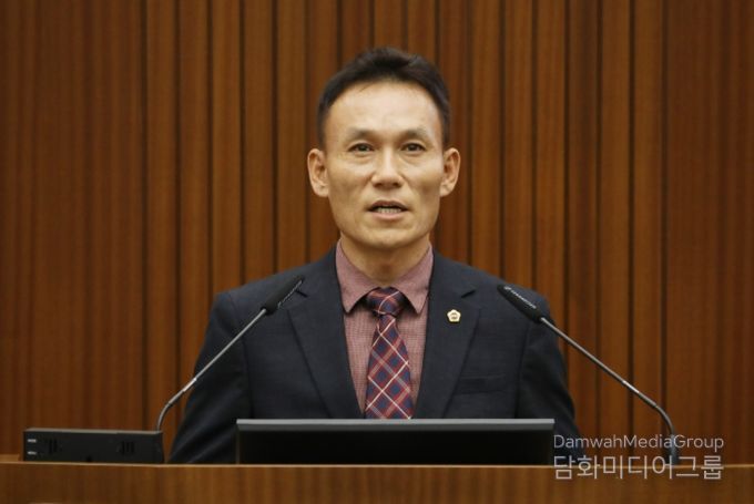 세종시의회 윤지성 의원