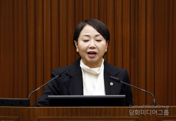 세종시의회 홍나영 의원