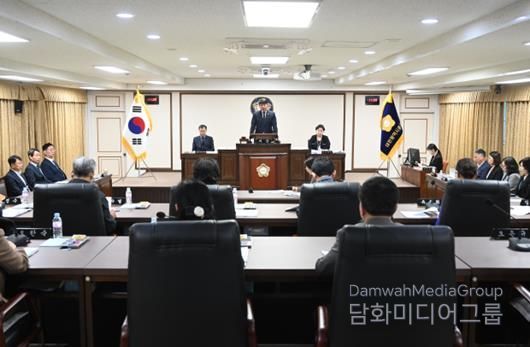 대전 중구의회, 구민의 삶을 책임지는 2026년 살림 살핀다...20일부터 제270회 제2차 정례회 시작