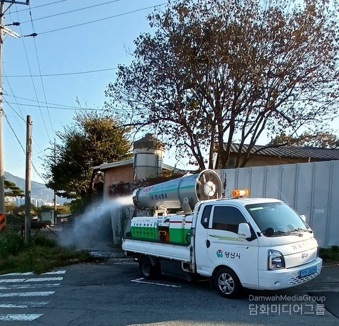 고병원성 AI 방역 총력 대응