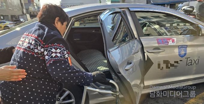 중구, 재가의료급여 이동지원서비스 제공