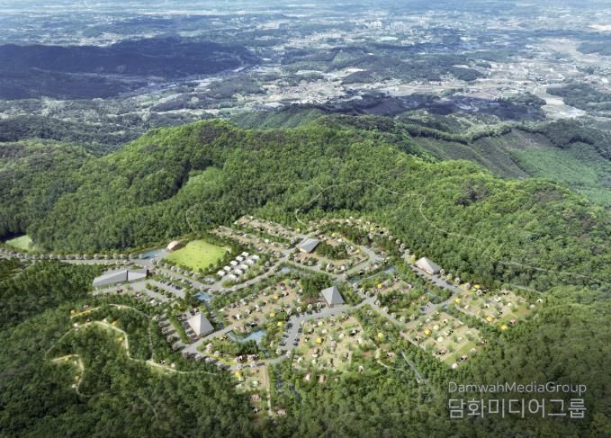 청주시 코베아캠핑랜드 조성사업 행정절차 완료… 26일 첫삽