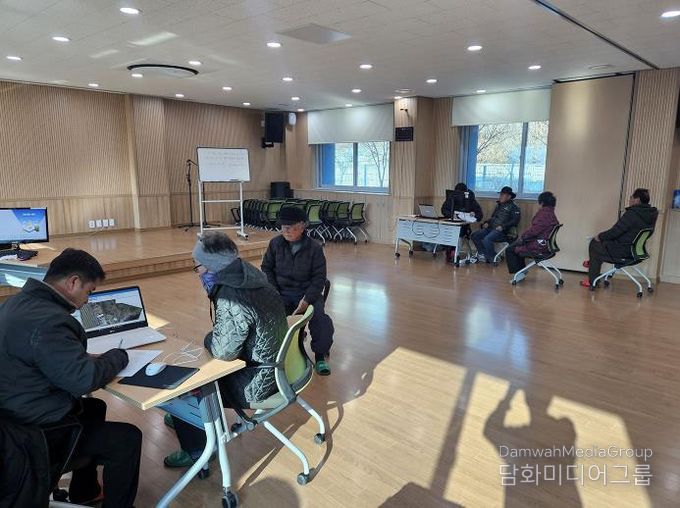 안동시, ‘녹전원천지구 경계 협의 현장사무소’ 운영