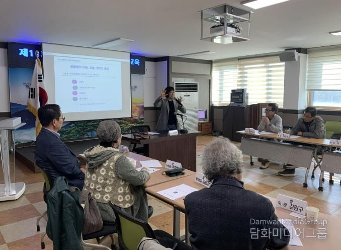 2025 괴산형 행복마을사업 경연대회 및 성과보고회 개최