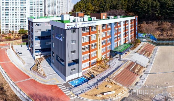 SW‧AI교육거점센터 이미지.