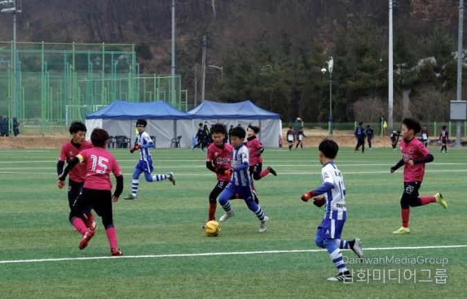 산청군수배 전국 유소년 축구대회 14일 킥오프