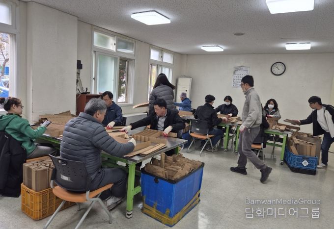 일촌보다 이웃사촌 복지공동체 구축 -지역사회보장협의체 '성요셉직업재활센터' 현장교육