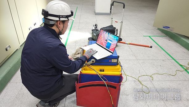 창원시 농산물도매시장 현장사진