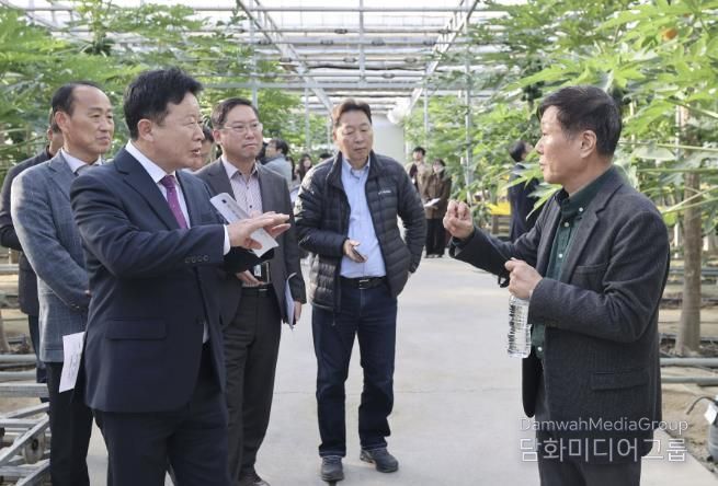 가평군, ‘가평형 신소득작목’ 발굴 추진