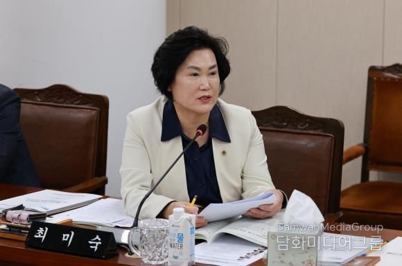최미숙 전라남도의원 “에너지산업 중심지 전남, ‘에너지복지 선도지역’으로 나아가야”