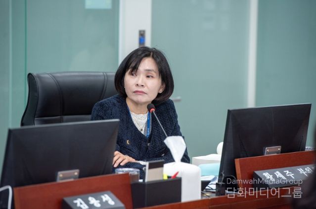 황세주 경기도의원(더불어민주당, 보건복지위원회 부위원장, 비례대표)