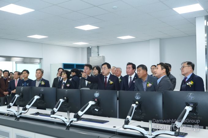 경주시, ‘공유배터리 안전연구센터’준공