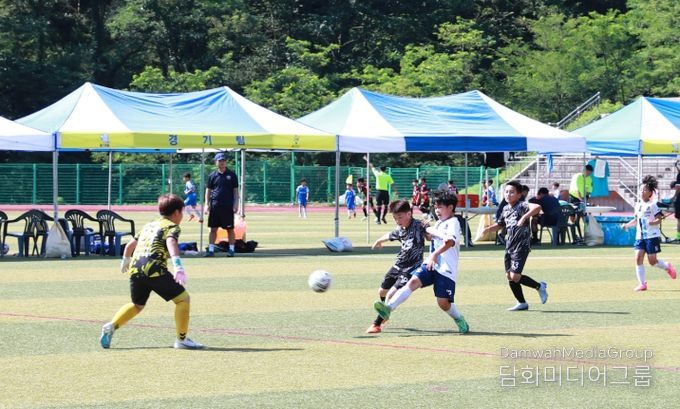 2025 백암드림컵 전국 유소년 축구대회