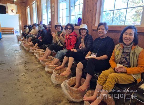 거창군, 우수 자원봉사자 견학 및 체험활동 실시